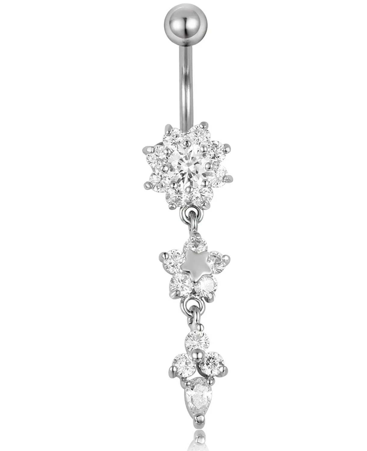 Пирсинг Украшения Золото Купить