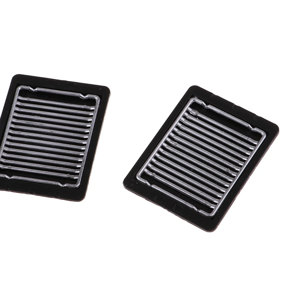 10pcs 1/12 Baking Tray Comal BBQ Furniture Dollhouse Miniature Kitchen Life Scenes Decoration