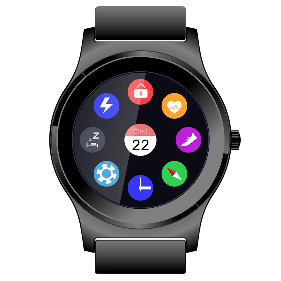 radiance v3 smartwatch