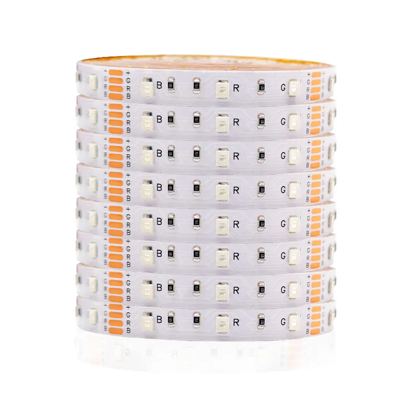 Лента светодиодная SMD 3528 RGB с изменением цвета 5 В 0 м|Светодиодные ленты| |