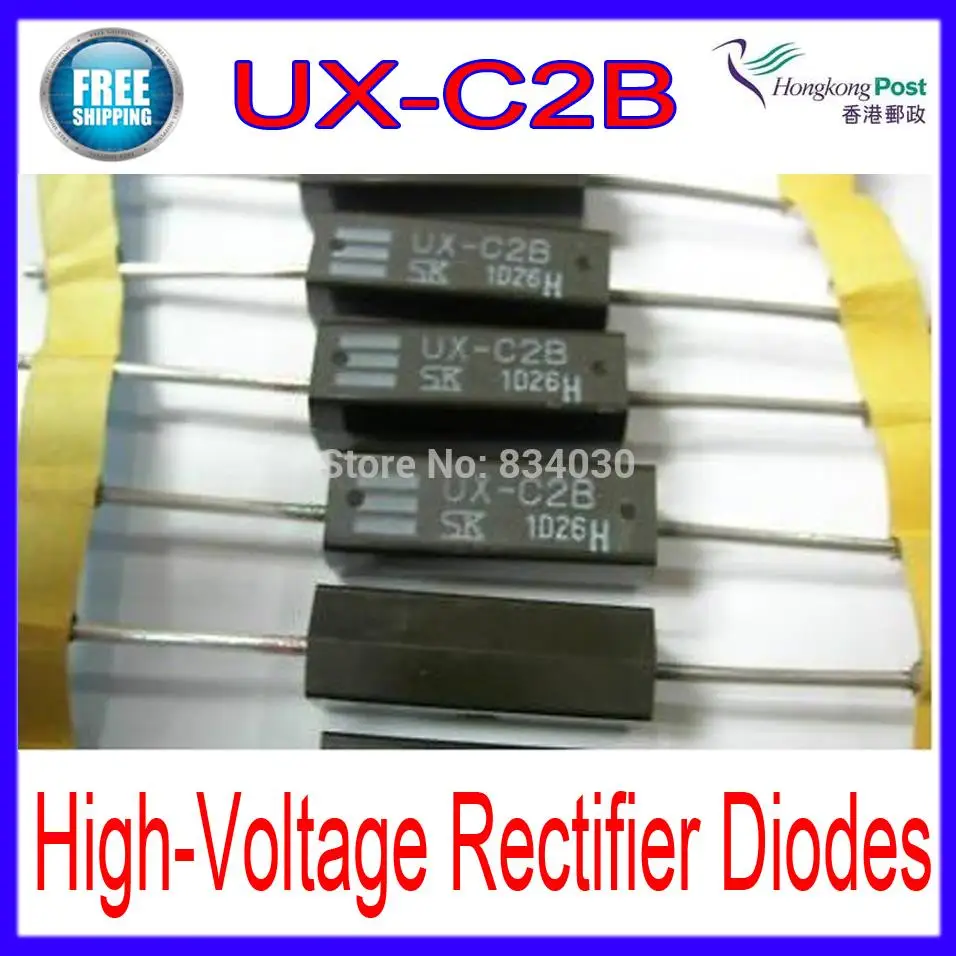 2x Sanken HV Diode UXC2B for Microwave Oven Original The bestselling product Cheap range Find