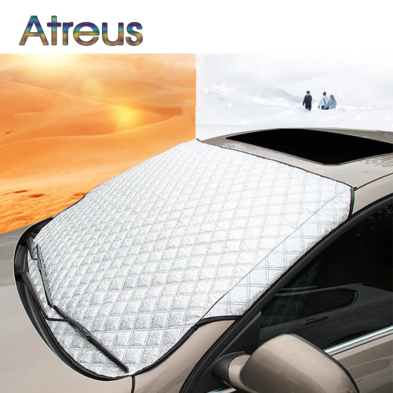 Atreus car-styling detector eyes car sun shade Windshield Co