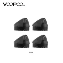 Оригинальный VOOPOO Rota спиннинг Pod картридж 1,5 мл емкость 4 шт./упак. для VOOPOO Rota Pod Комплект Pod система Аксессуар для электронных сигарет