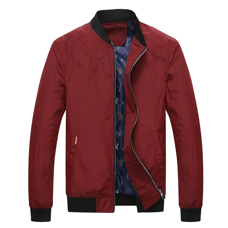 LIONPAUL 2017 новое поступление мужские куртки и пальто Мужское весенне осенний костюм