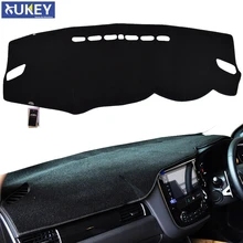 Xukey крышка приборной панели dashковрик коврик для Mitsubishi Outlander солнцезащитный тент приборная панель покрытие ковер