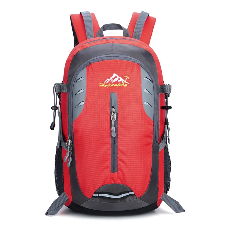 40L de gran capacidad impermeable portátil Mochila de viaje de compras bolso Casual Mochila de los hombres de Mochila bolso de fin de semana Mochila 40L de gran capacidad impermeable portátil Mochila de viaje de compras bolso Casual Mochila de los hombres de Mochila bolso de fin de semana Mochila