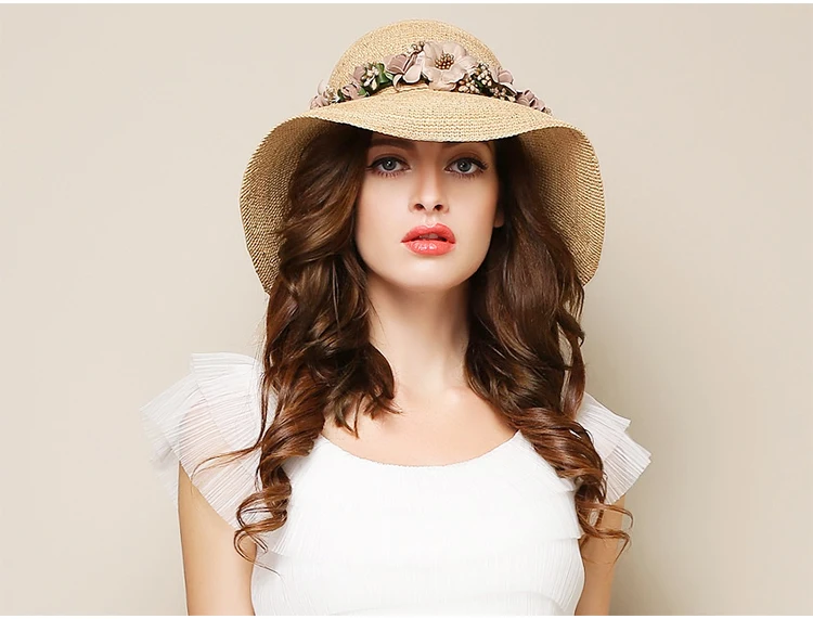 floppy hat