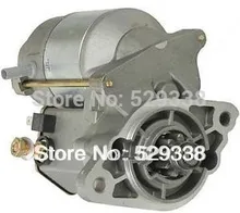 NEW 12V STARTER MOTOR 028000 8320 028000 8321 15504 63011 15504 63012 FOR KUBOTA TRACTORS