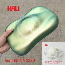 Хамелеон пигмент жемчужные порошковые краски 10 г HLYY0230 изменить цвет автомобилей или ремесел DIY красивый цвет яркий эффект пудра хамелеон