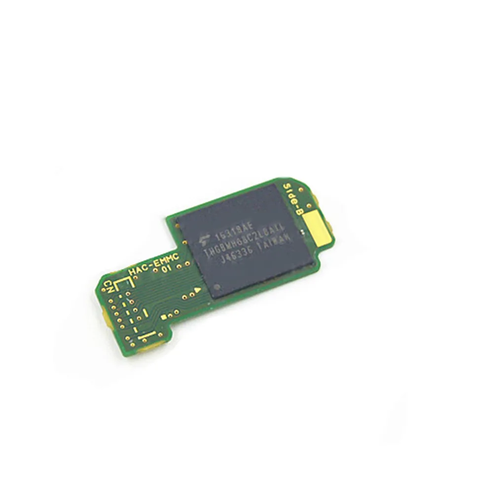 

32G Memory Storage Module for Nintendo Switch 32G Memory Module Replacement part For Switch NS Host Console
