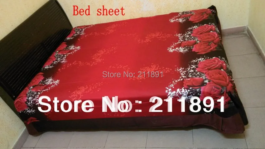 ارتفع 3d الأحمر الفراش يضع الملك الملكة حجم 4 قطع الزهور الطباعة لحاف/لحاف الغطاء أغطية السرير أغطية القطن المنسوجات المنزلية ارتفع 3d الأحمر الفراش يضع الملك الملكة حجم 4 قطع الزهور الطباعة لحاف/لحاف الغطاء أغطية السرير أغطية القطن المنسوجات المنزلية