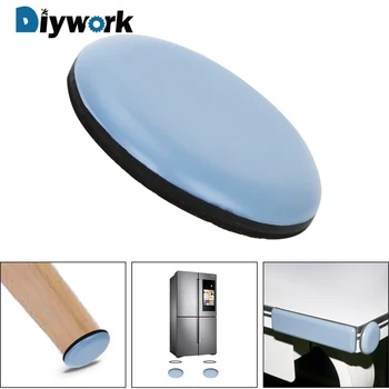 

DIYWORK 1 piece Furniture Move Slide Tool Set Table Corner Crash Pad Table Foot Protector Easy Move Heavy Furniture Slider