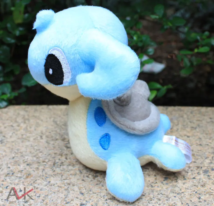 lapras stuffed animal