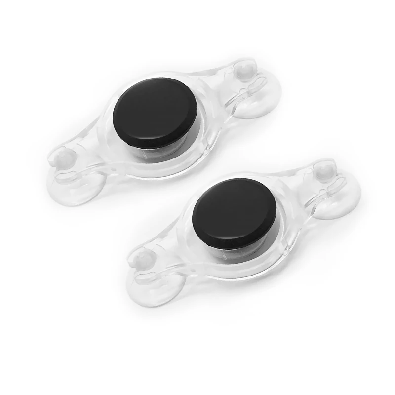 Koop 2 stks Mobiele Telefoon Game Fling Mini Joystick op Screen Duim Controller voor Android iPhone Smartphones Mobiel Touchscreen