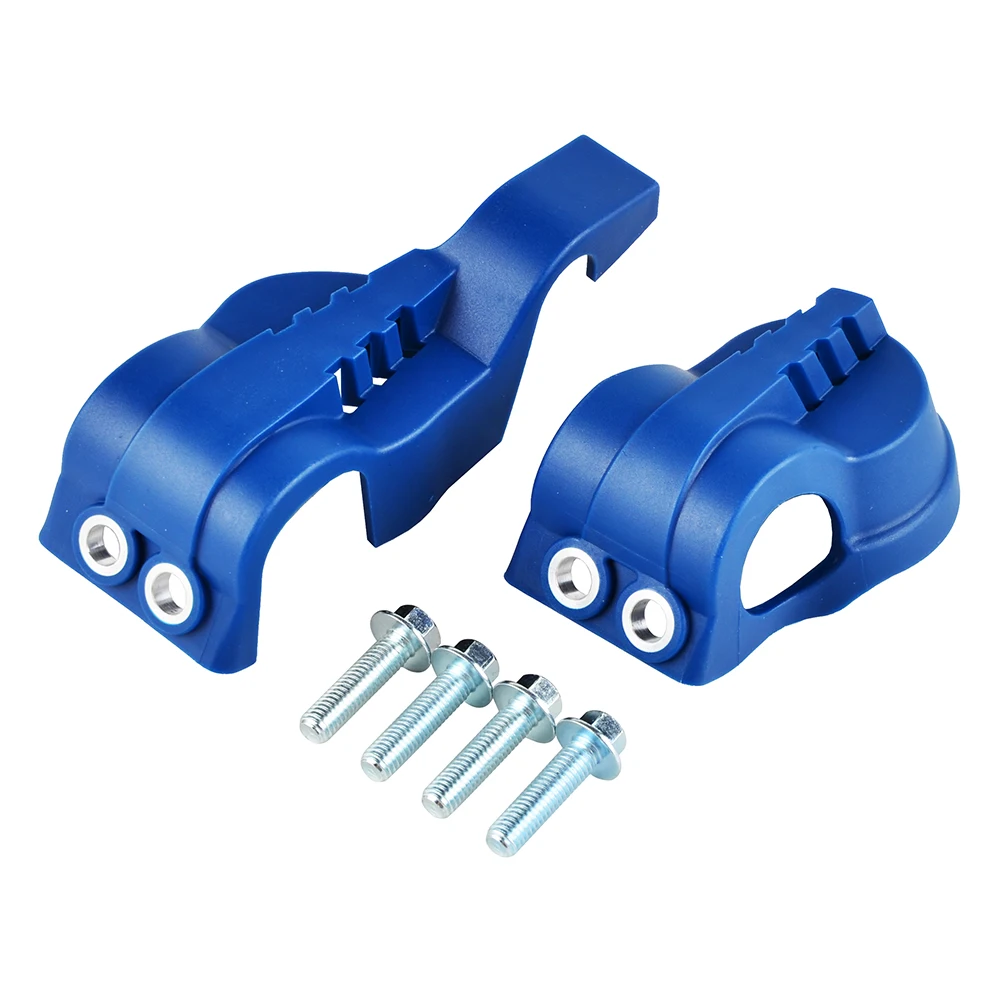 Защитная крышка для обуви NICECNC WP Fork Husqvarna FE TE TC FX TX 125 250 300 350 450 501 400 2016 2017 2018 2019