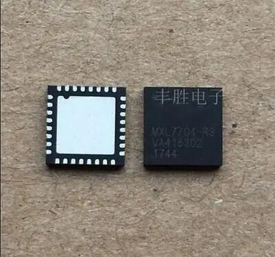 1 шт. MXL7704 MXL7704-R3 MXL7704-AQB-T QFN32 | Электроника