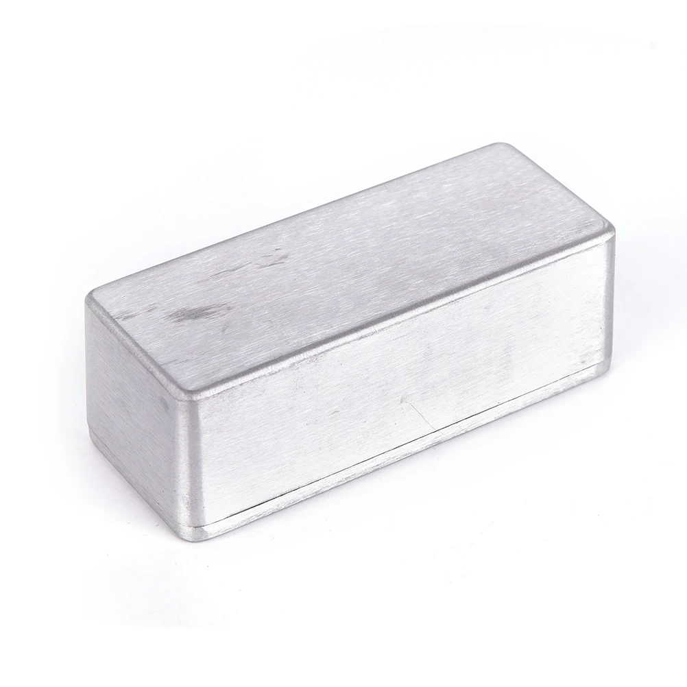 Guitar Effects 1590A Die Cast Aluminum Box Stomp Effects