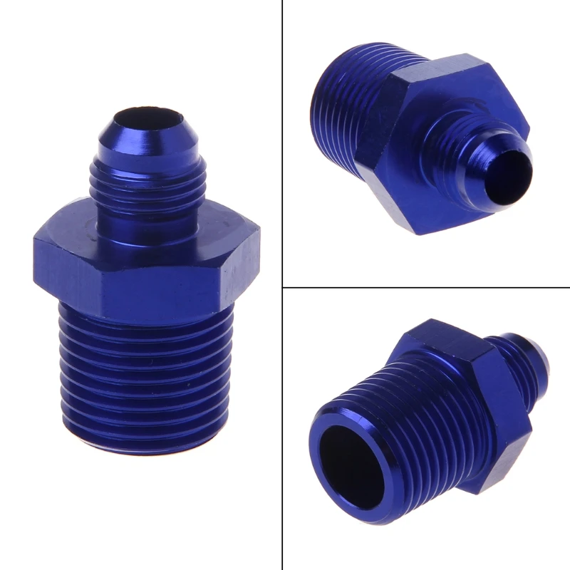 Различные AN6 AN8 1/4 &quot3/8&quot 1/2 &quot1/4&quot 3/8 &quotNPT прямые системы подачи топлива и масла