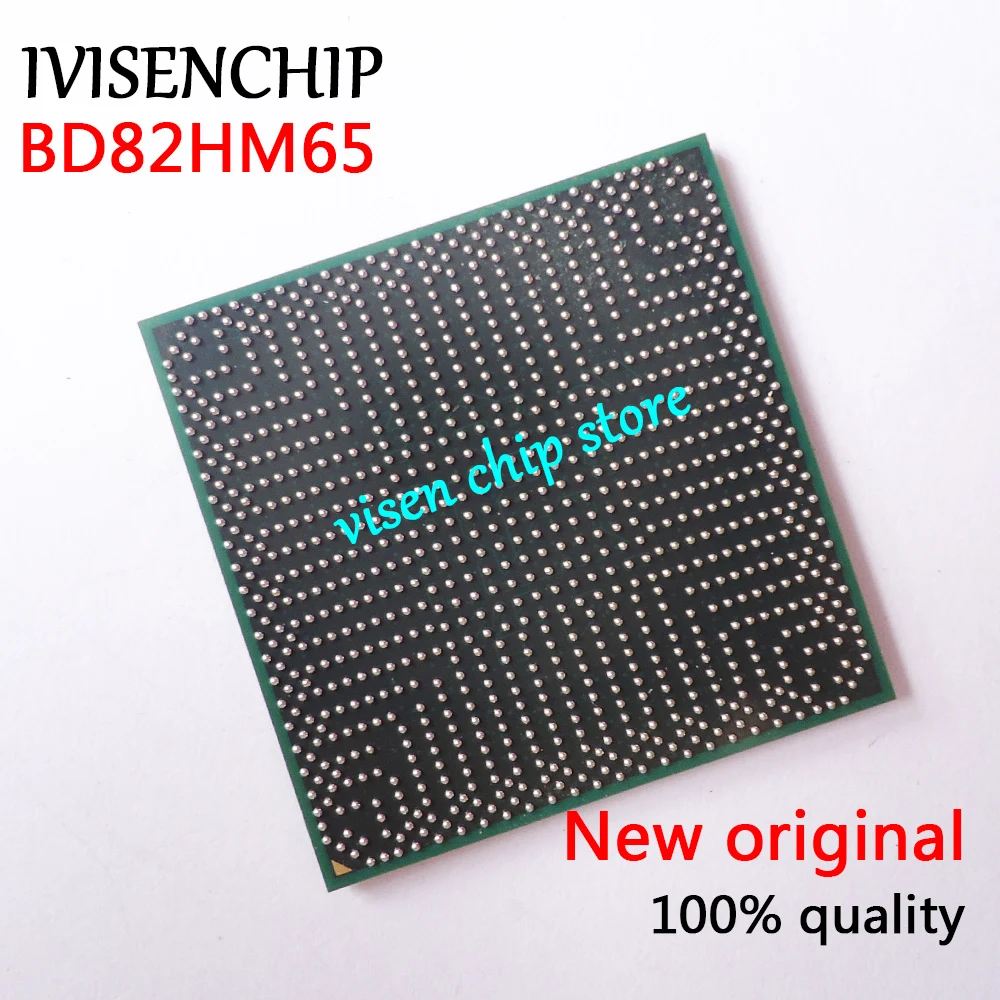 100% Новый чипсет BD82HM65 SLJ4P BGA|chipset bga| |
