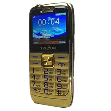 2," мобильный телефон TKEXUN E71, две sim-карты, fm-радио, большая клавиатура, разблокированный фонарик, русская клавиатура