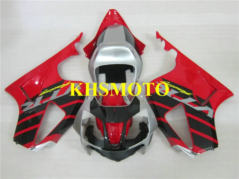 Комплект обтекателей на заказ для HONDA VTR1000 00 01 02 03 04 05 06 VTR 1000 SP1 2000 2003 2006 Красный