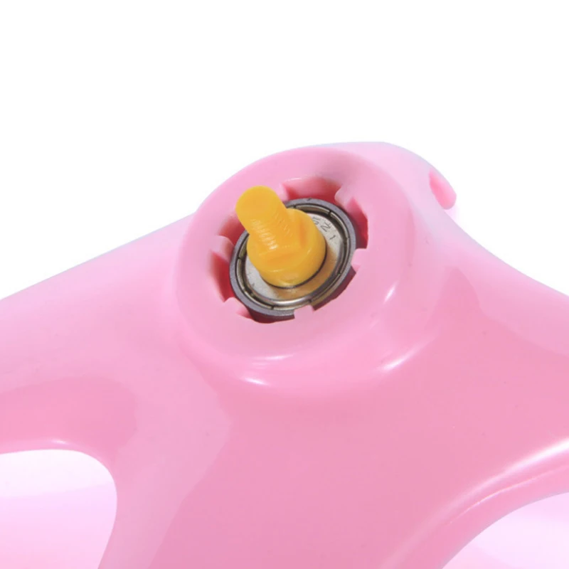 Pet Toy Hamster Running Disc Pet Exsecise Flying Saucer Sport Wheel XH8Z AP03