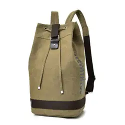 Топ холст спорт на открытом воздухе тактический рюкзак Кемпинг для мужчин's Военная Униформа сумка для велоспорт пеший туризм восхожде