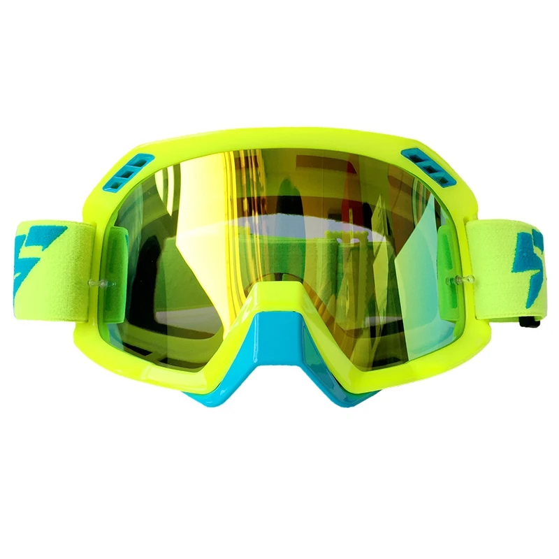 Buy LY 100 Brand Motocross goggle Speed Wolf Sport