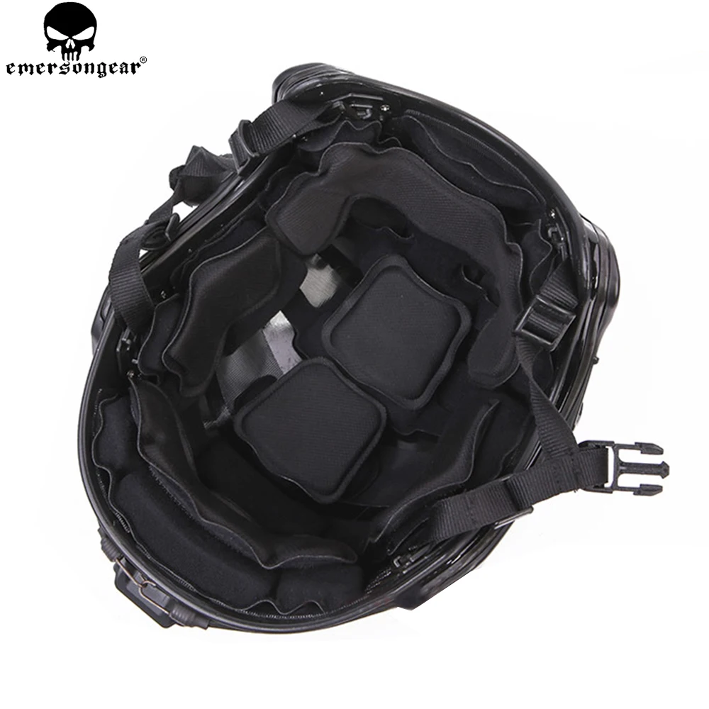 Защитный шлем EMERSONGEAR MK Style тактический для пеших прогулок циклонный emerson боевой