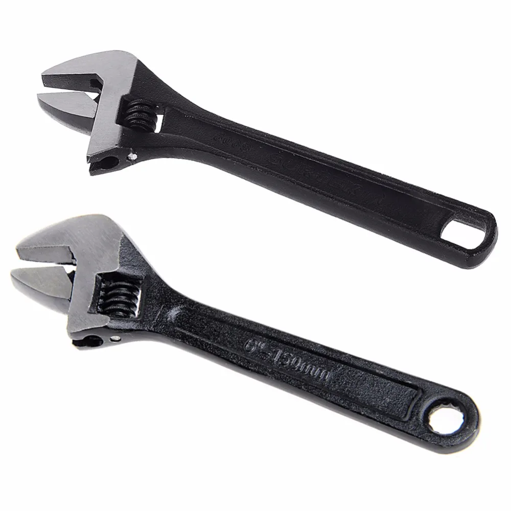 Buy Adjustable Wrench Spanner Hand Grip Tool
