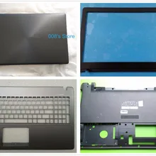 Чехол для Asus X550 F550 A550 X550V X550C X550VC FX50 FX51 FX60 FX71 Pro ZX50 lcd задняя/передняя рамка Упор для рук/нижний чехол
