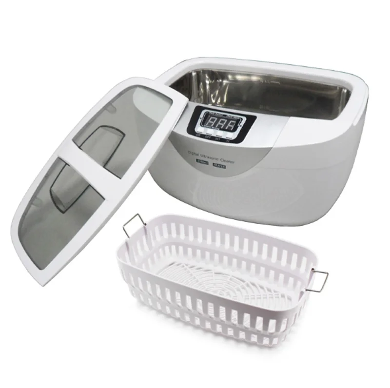 Buy 2.5L 60W Digital Ultrasonic Cleaner Baskets