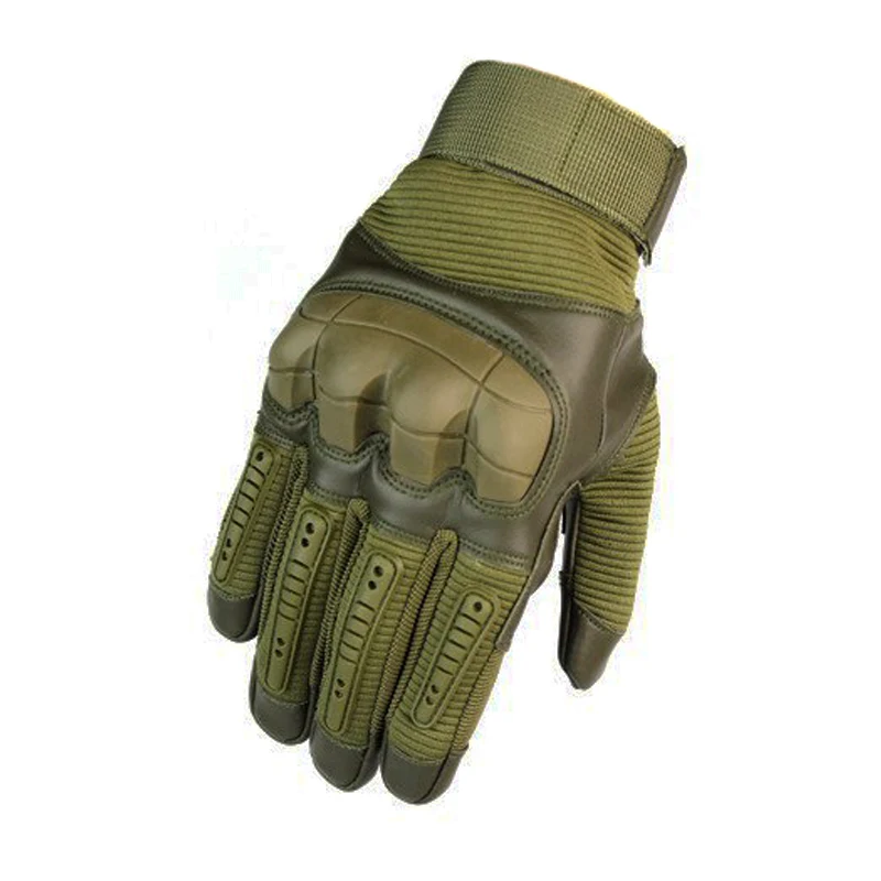 Тактические перчатки с твердыми костяшками для сенсорного экрана армейские военные Военные рукавицы для спорта на открытом воздухе велосипедный Пейнтбол охотничьи перчатки