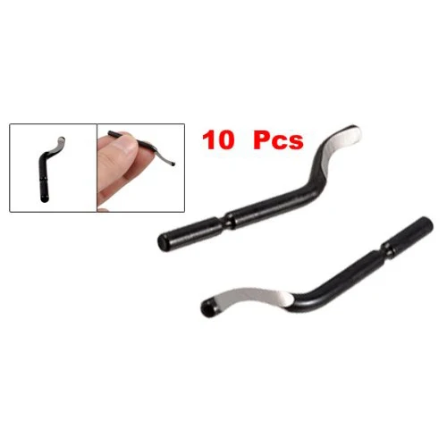 

Promotion! Repair Part DeburRed Tool BS1010 S10 DeburRing Blades 10 pcs