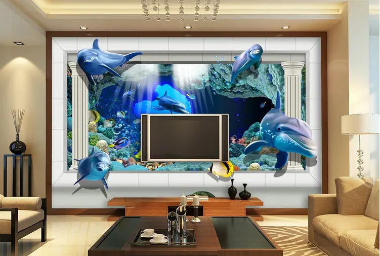 Living Room 3d Wallpaper wallpaper background picture - more detailed picture about super Living Room 3d Wallpaper wallpaper background picture - more detailed picture about super