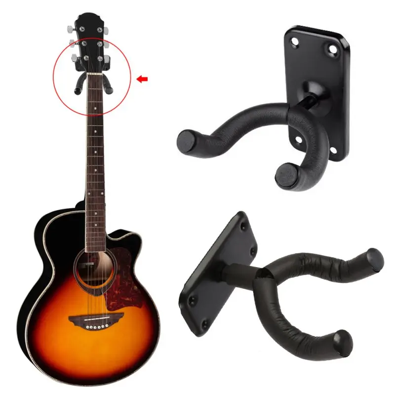 

Musical Instruments Fashion Storage Holders & Hanger Electric Guitar Wall Hanger Holder Stand Rack Hook Mount