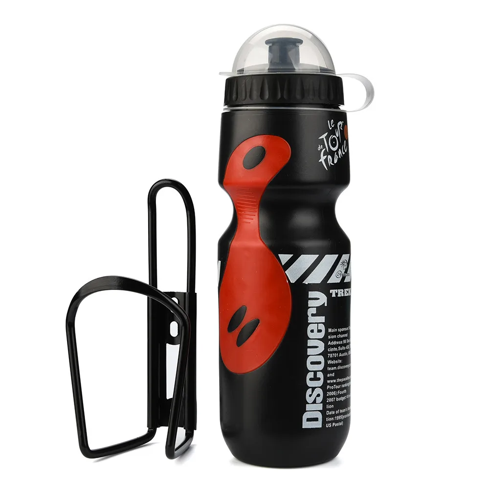 

Outdoor Water Bottle Holder Cage Rack Mountain Cycling Bike Bicycle Kit bicycle water bottle holder cage Bike Bottle Cup Mount 7