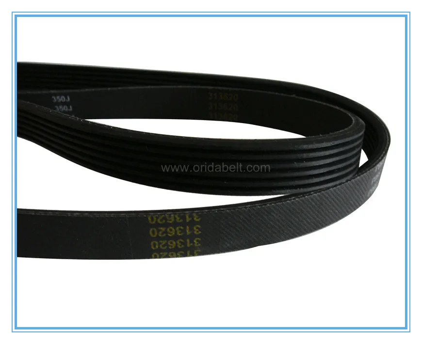 140J6 J-POLY-V BELT