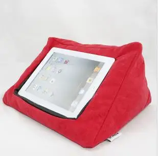 Pad Pillow Case Tablet Pc Brick Cushion Stand Pillow Block Cover