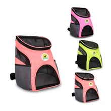 Переноска для домашних животных модная дышащая переноска для кошек, собак, щенков комфортный рюкзак для путешествий на открытом воздухе портативный рюкзак