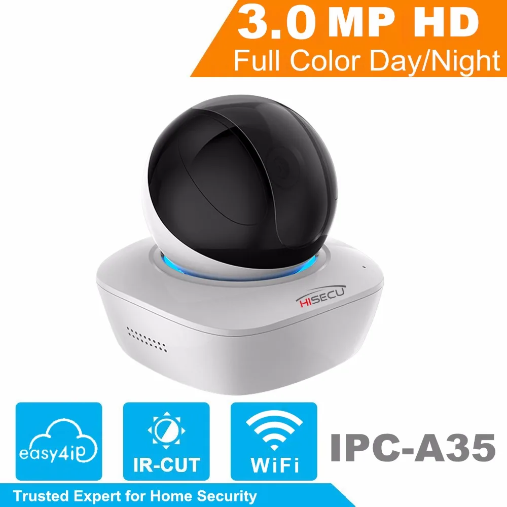 In Stock IP Camera Indoor DaHua WiFi Camera IPC-A35 OEM 3MP Wireless IP Camera 16x Wi-Fi Network PT Camera Built-in Speaker & SD camera : image In Stock IP Camera Indoor DaHua WiFi Camera IPC-A35 OEM 3MP Wireless IP Camera 16x Wi-Fi Network PT Camera Built-in Speaker & SD camera