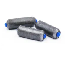 50 шт. в партии вес 1 г/1,5 г/2 г/2,5 г/3 г/3,5 г/4 г водные капельки свинцовый вес s грузило для рыбалки новые аксессуары для рыбалки