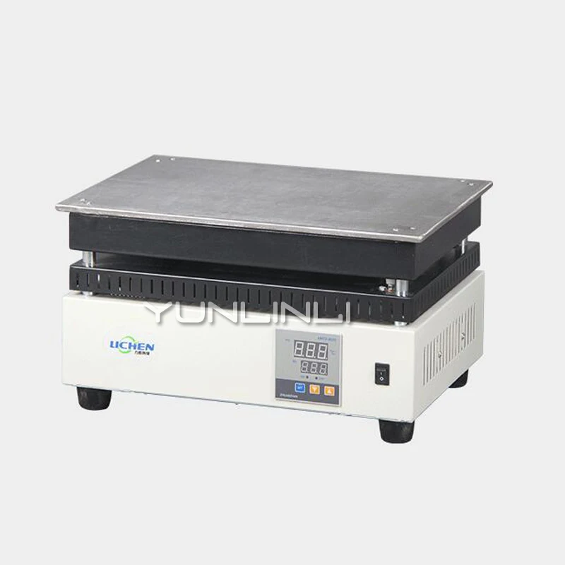 

Electric Digital Display Constant Temperature Heating Plate 220V 1200W Laboratory Preheating Platform Graphite DB-1EFS