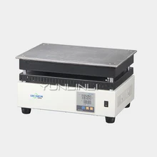 Electric Digital Display Constant Temperature Heating Plate 220V 1200W Laboratory Preheating Platform Graphite DB-1EFS цена Electric Digital Display Constant Temperature Heating Plate 220V 1200W Laboratory Preheating Platform Graphite DB-1EFS цены онлайн