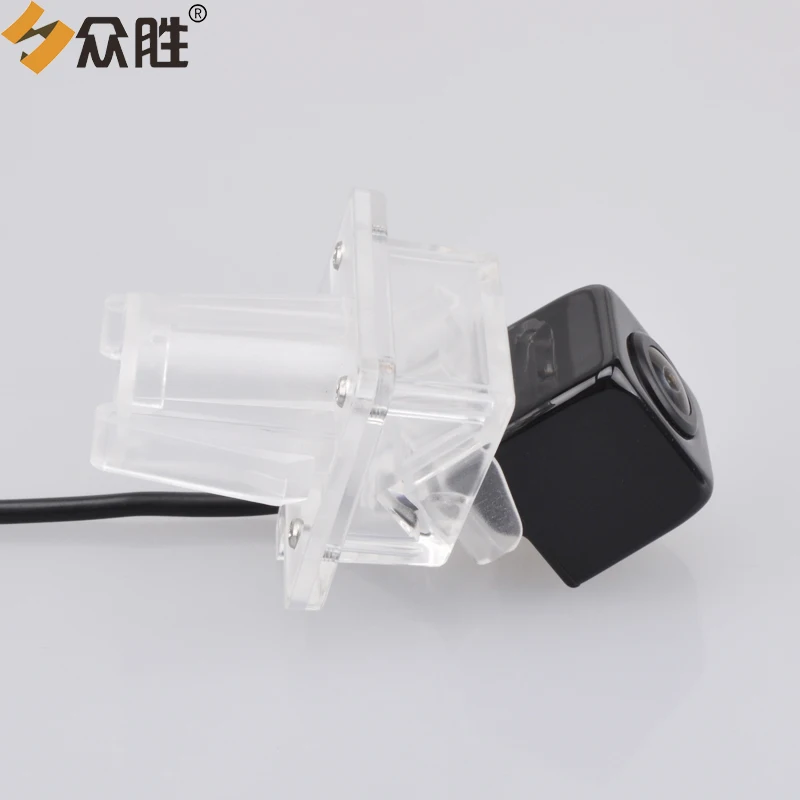 Car Reverse Parking Rearview Camera for Mercedes Benz C Class E Class HS8102SMT (6)
