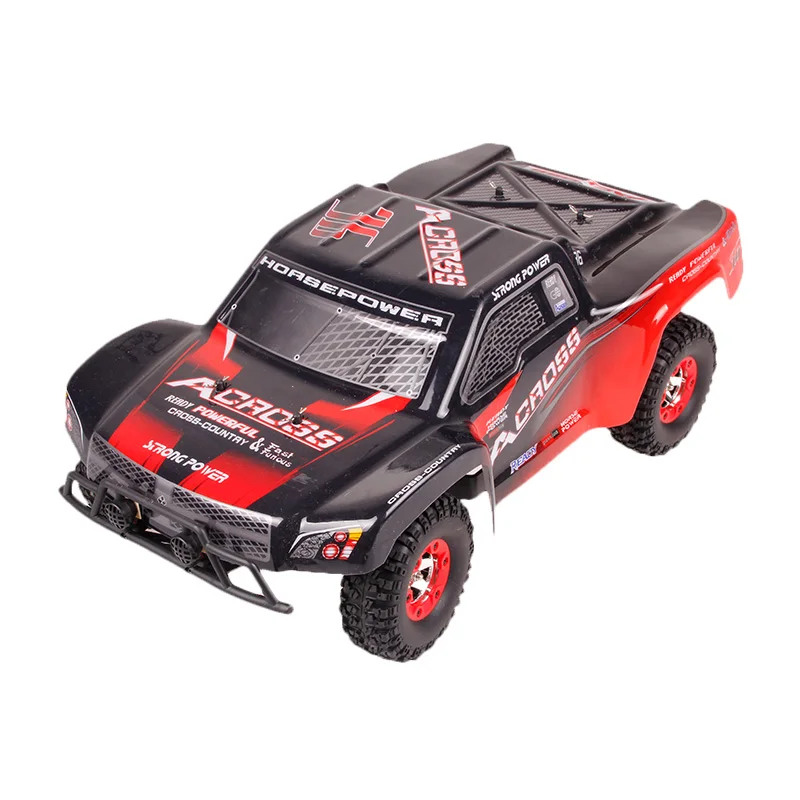 WLtoys 12423 RC автомобиль 1/12 2.4Gz высокая скорость 50 км/ч 4WD пульт дистанционного управления автомобиль водонепроницаемый альпинистский автомобиль внедорожник