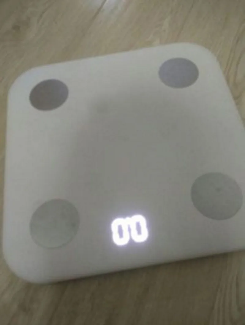приложение xiaomi mi body composition scale 2