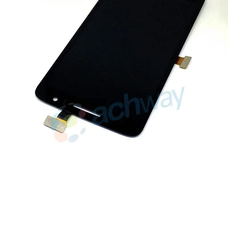 ЖК дисплей для Alcatel One Touch Scribe HD 8008 дигитайзер в сборе с инструментами + Замена 3M