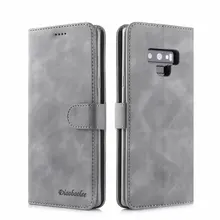 Para samsung samsun galaxy note 9 8 note8 couro flip book carteira suporte de telefone caso etui caso caso para s9 s8 s 9 mais coque