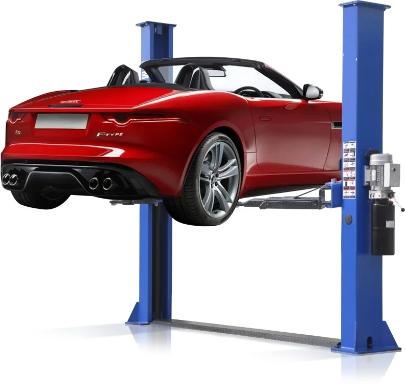 Garage auto repair tools 4000kg Load capacity auto elevator lifter